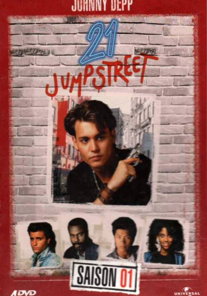 Saison 1 21 Jump Street streaming où regarder les épisodes?